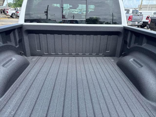 used 2025 Ram 1500 car, priced at $48,997
