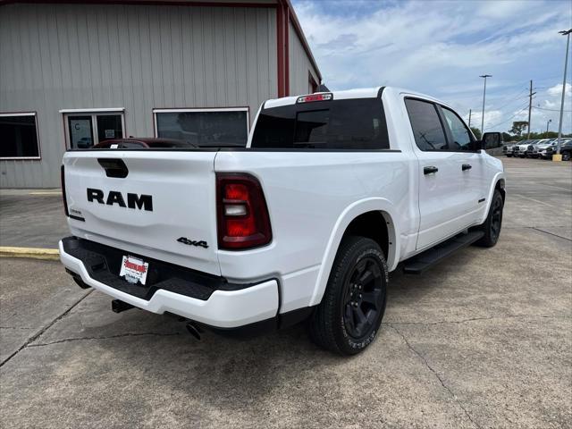 used 2025 Ram 1500 car, priced at $48,997
