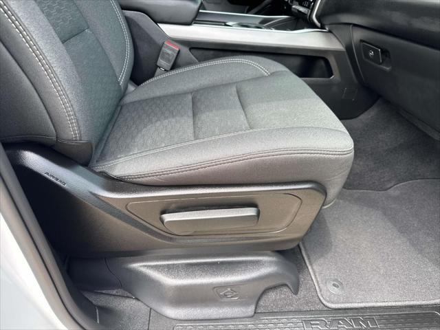 used 2025 Ram 1500 car, priced at $48,997