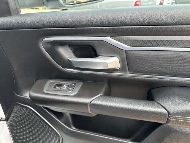 used 2025 Ram 1500 car, priced at $48,997
