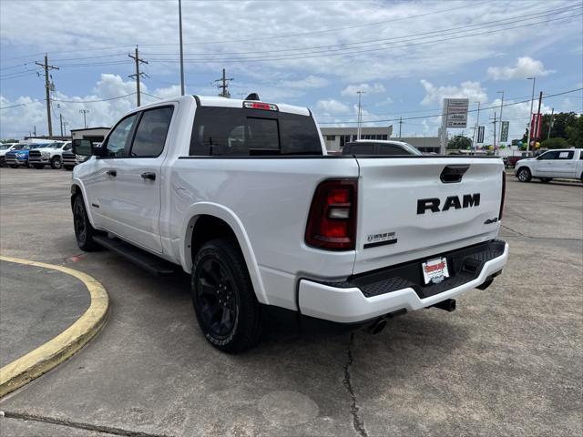 used 2025 Ram 1500 car, priced at $48,997