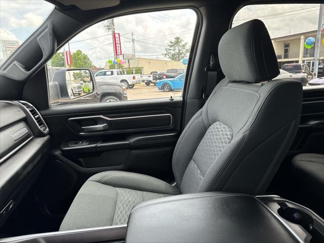 used 2025 Ram 1500 car, priced at $48,997