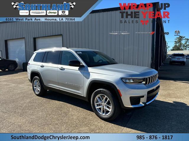 new 2025 Jeep Grand Cherokee L car, priced at $39,425