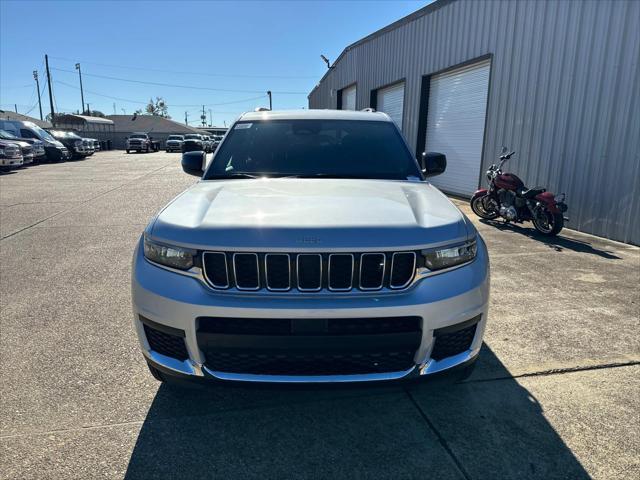 new 2025 Jeep Grand Cherokee L car, priced at $39,425