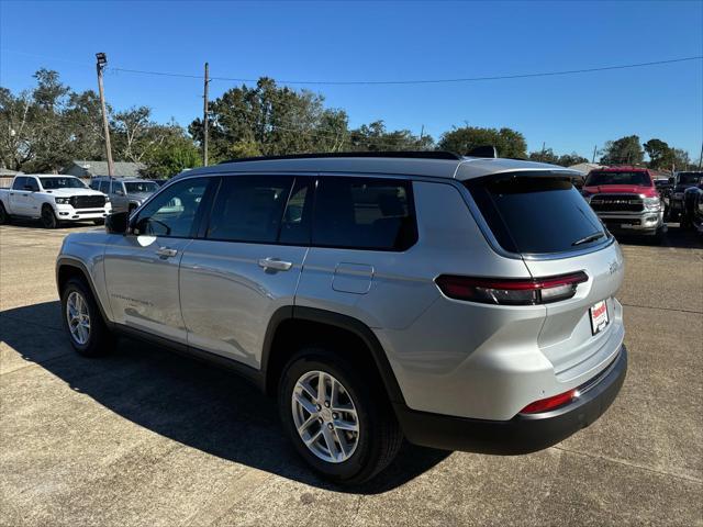 new 2025 Jeep Grand Cherokee L car, priced at $39,425