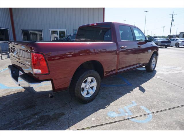 used 2021 Ram 1500 Classic car, priced at $30,997