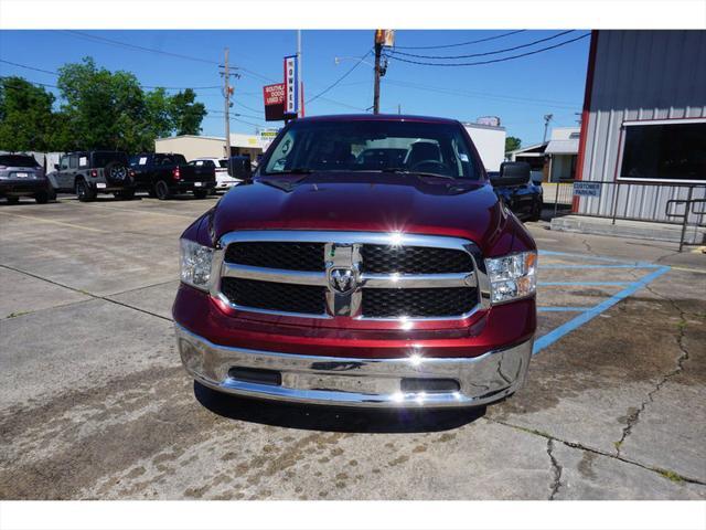 used 2021 Ram 1500 Classic car, priced at $30,997