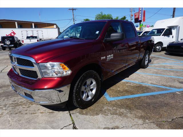 used 2021 Ram 1500 Classic car, priced at $29,997