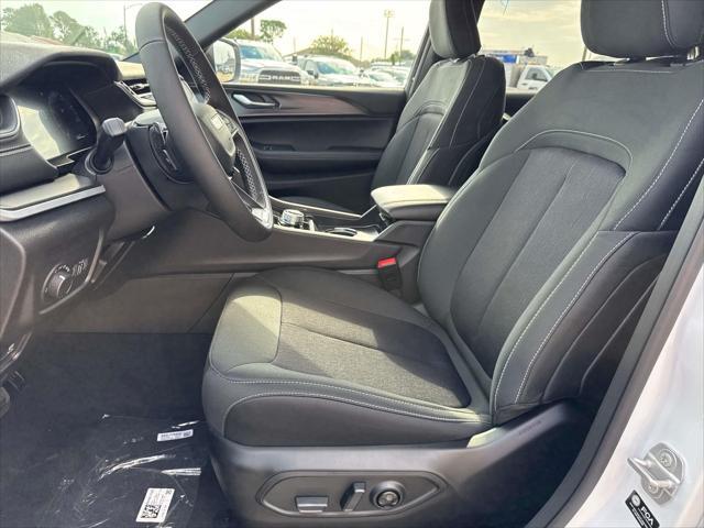 new 2025 Jeep Grand Cherokee L car, priced at $38,030