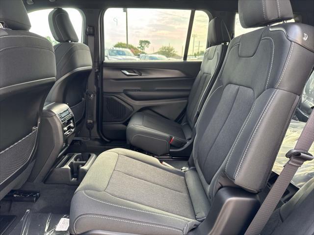 new 2025 Jeep Grand Cherokee L car, priced at $38,030