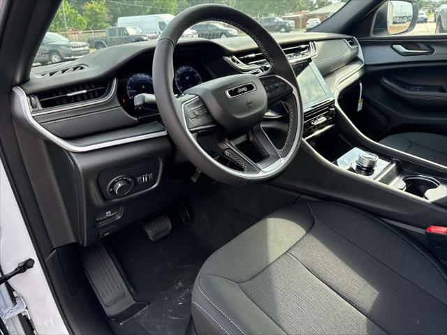 new 2025 Jeep Grand Cherokee L car, priced at $38,030