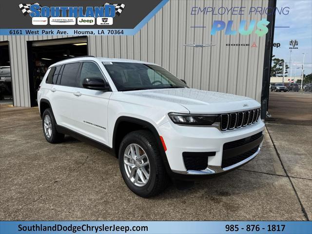 new 2025 Jeep Grand Cherokee L car, priced at $38,030