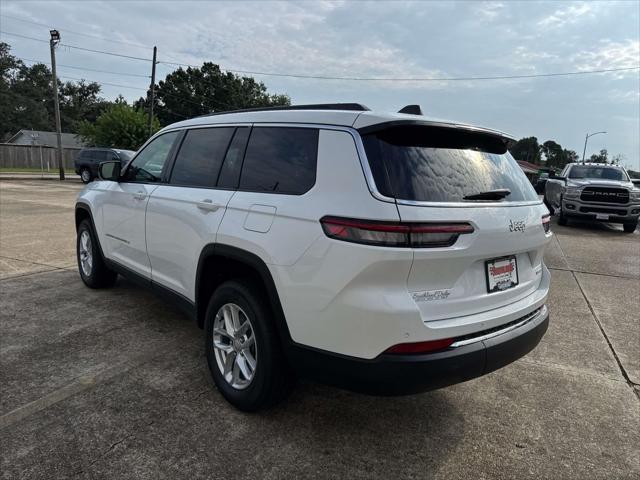 new 2025 Jeep Grand Cherokee L car, priced at $38,030