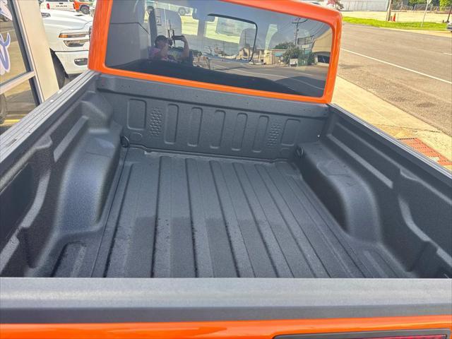 new 2025 Jeep Gladiator car, priced at $58,275