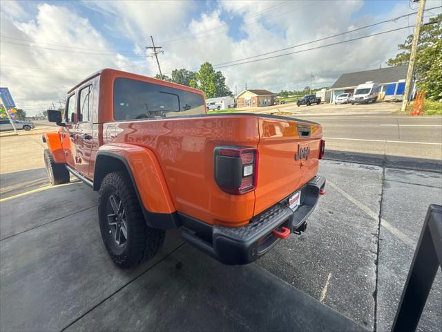 new 2025 Jeep Gladiator car, priced at $58,275