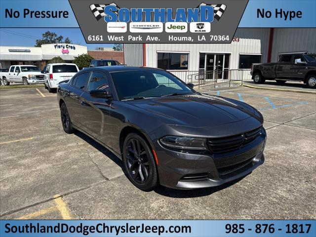 used 2022 Dodge Charger car, priced at $26,997