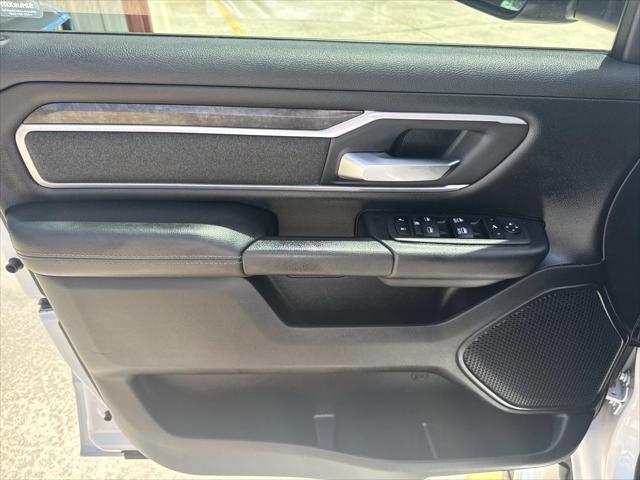 used 2020 Ram 1500 car, priced at $33,997