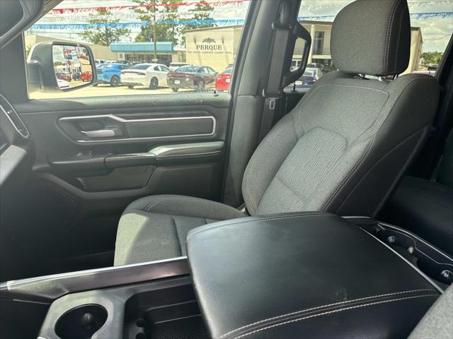 used 2020 Ram 1500 car, priced at $33,997