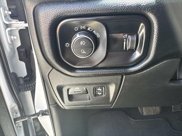 used 2020 Ram 1500 car, priced at $33,997