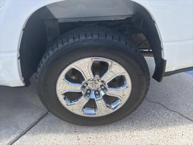 used 2020 Ram 1500 car, priced at $33,997