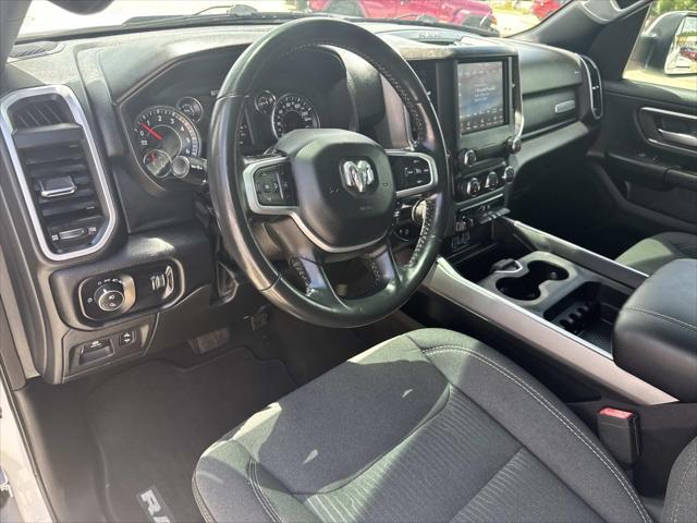used 2020 Ram 1500 car, priced at $33,997