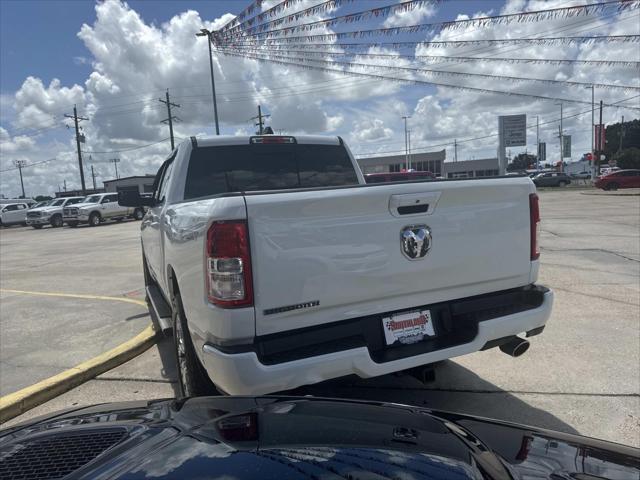 used 2020 Ram 1500 car, priced at $33,997