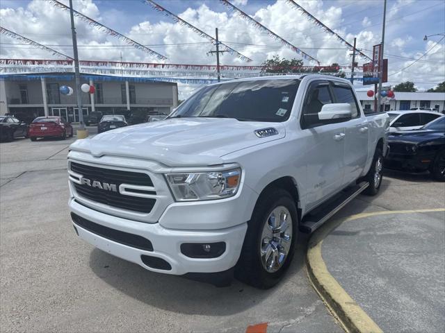 used 2020 Ram 1500 car, priced at $33,997