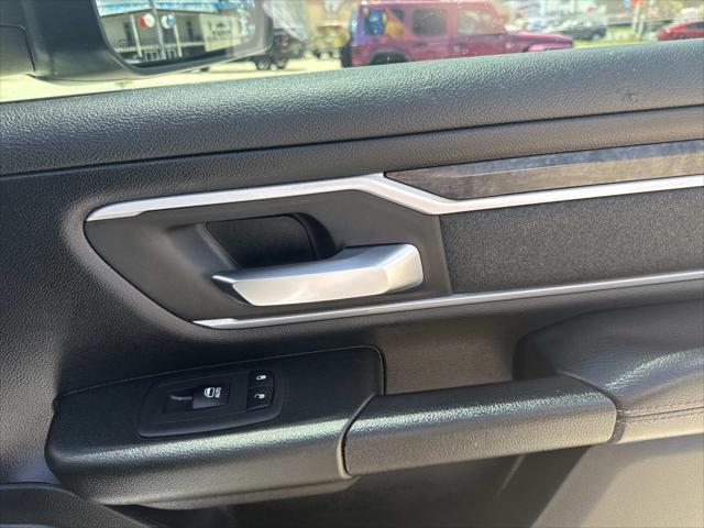 used 2020 Ram 1500 car, priced at $33,997