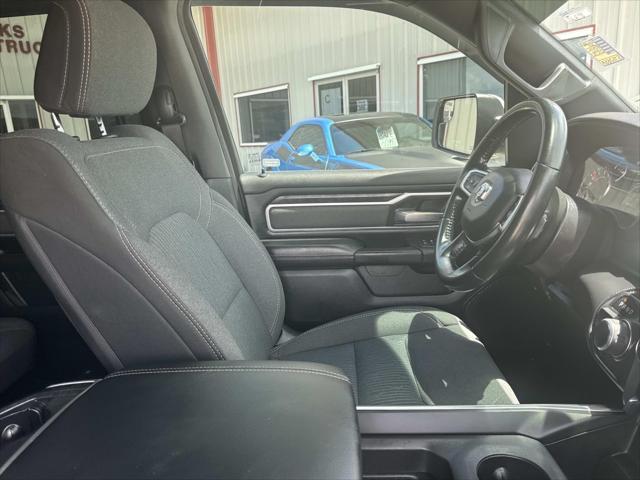 used 2020 Ram 1500 car, priced at $33,997