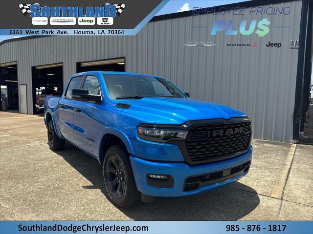 new 2025 Ram 1500 car, priced at $56,605