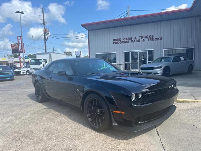 used 2022 Dodge Challenger car, priced at $55,997