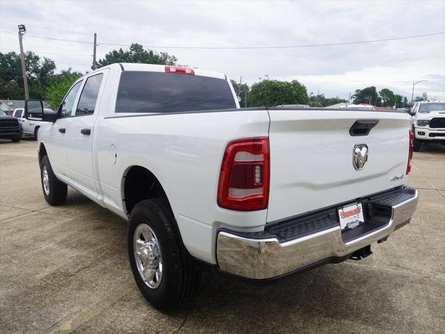 new 2024 Ram 2500 car, priced at $53,585