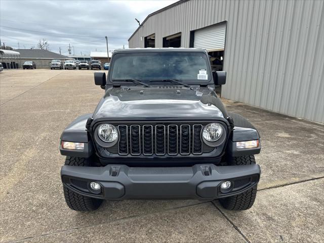 new 2025 Jeep Gladiator car, priced at $41,497