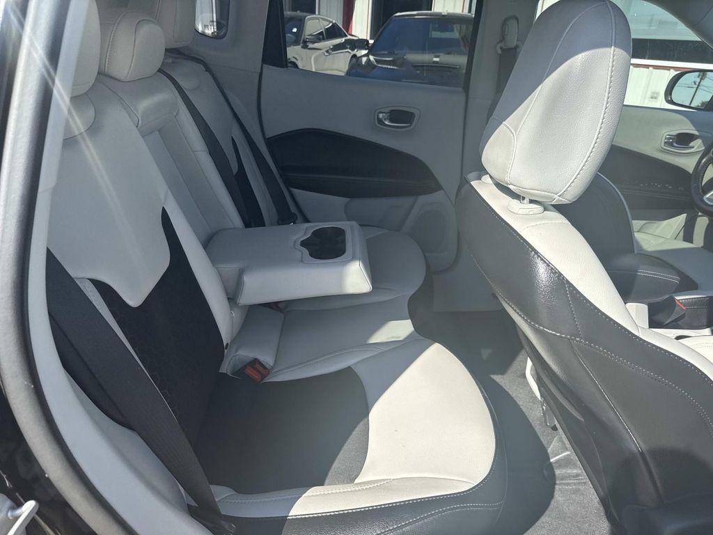 used 2020 Jeep Compass car, priced at $18,997