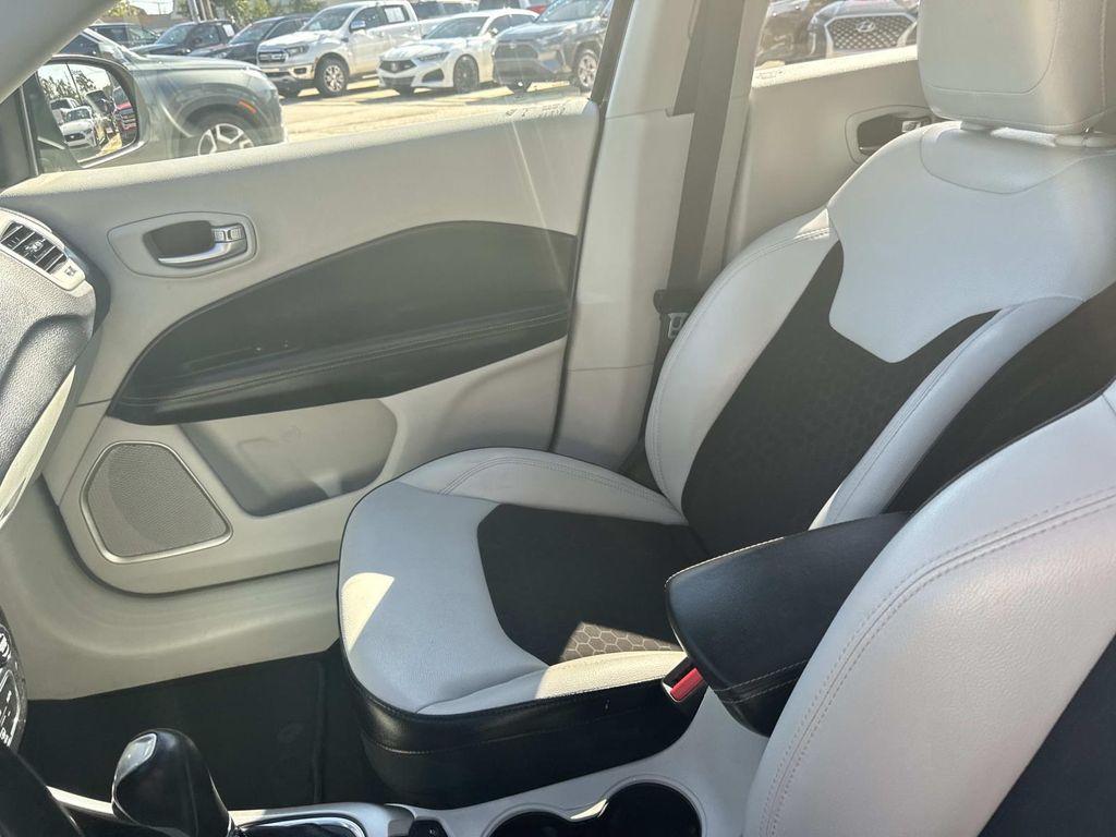 used 2020 Jeep Compass car, priced at $18,997