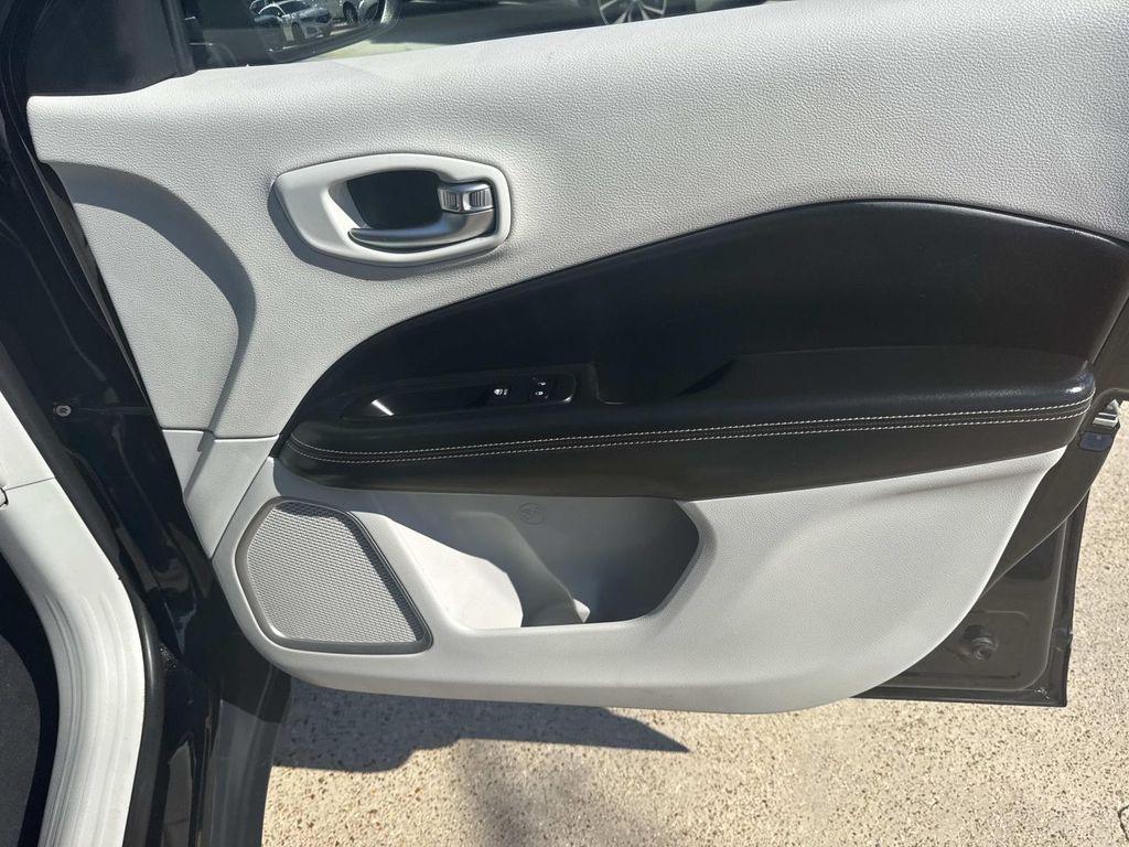 used 2020 Jeep Compass car, priced at $18,997