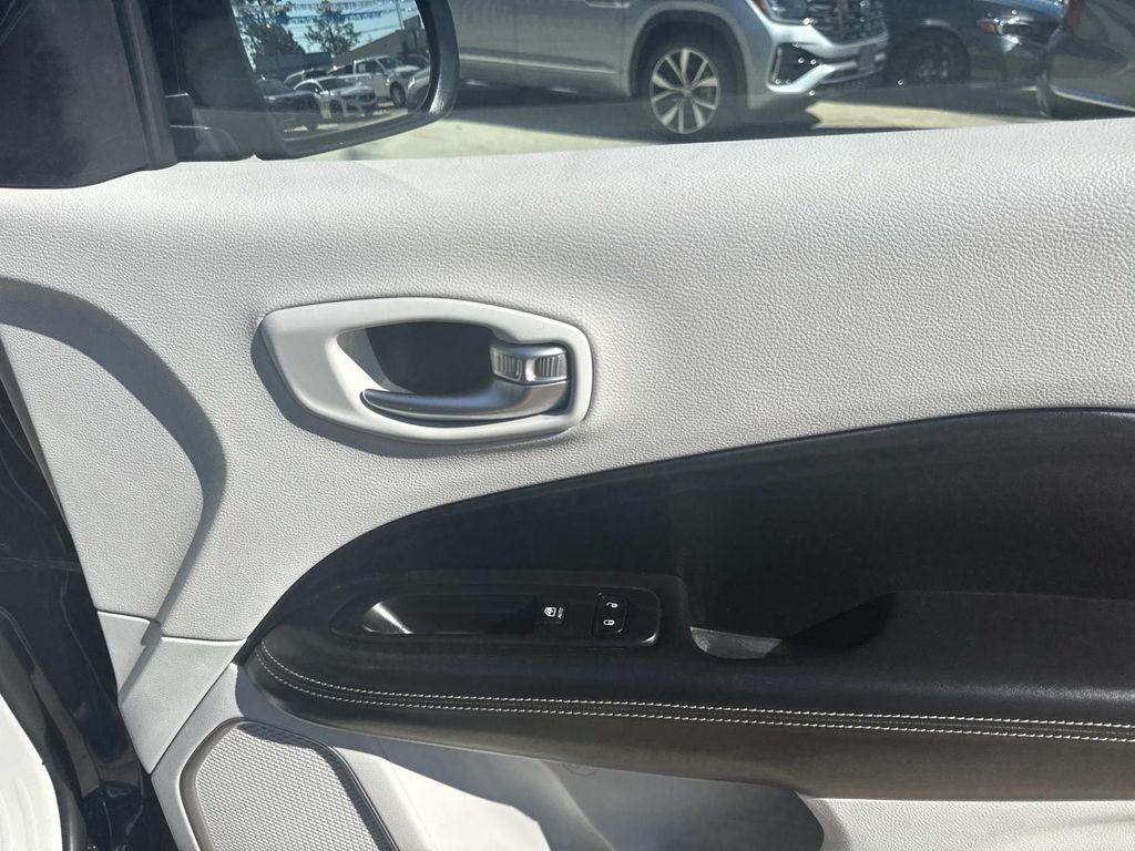 used 2020 Jeep Compass car, priced at $18,997