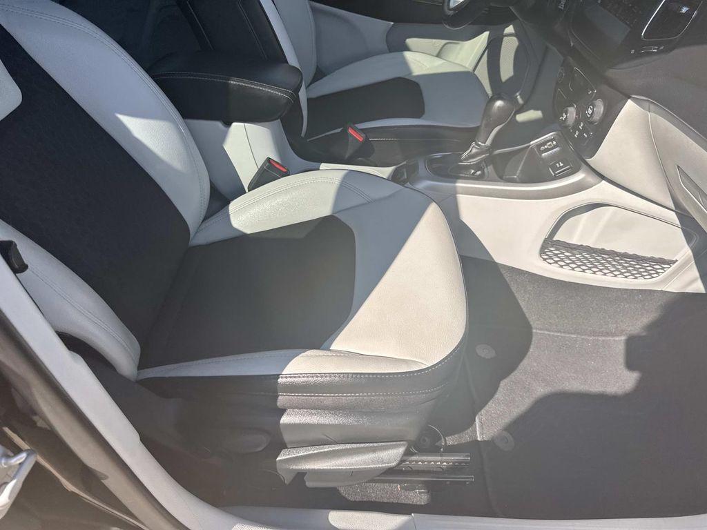 used 2020 Jeep Compass car, priced at $18,997