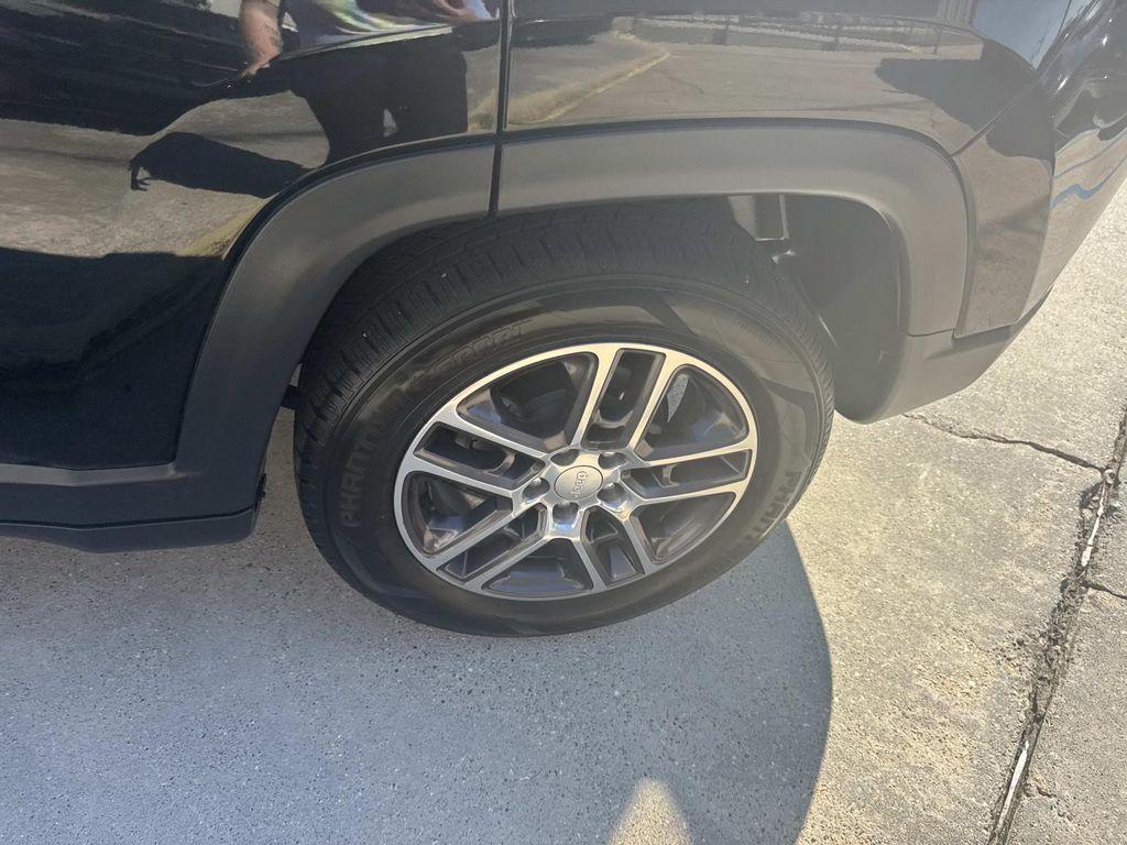 used 2020 Jeep Compass car, priced at $18,997