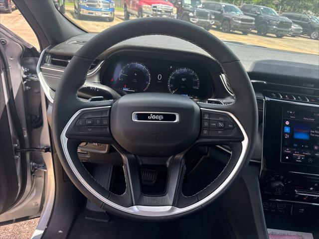 new 2025 Jeep Grand Cherokee L car, priced at $41,730
