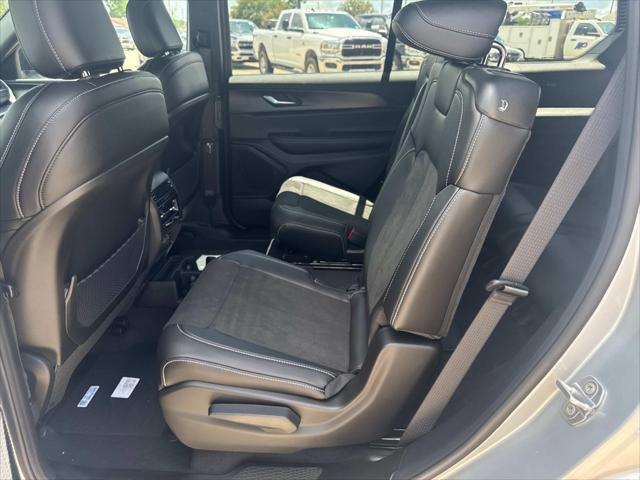 new 2025 Jeep Grand Cherokee L car, priced at $41,730