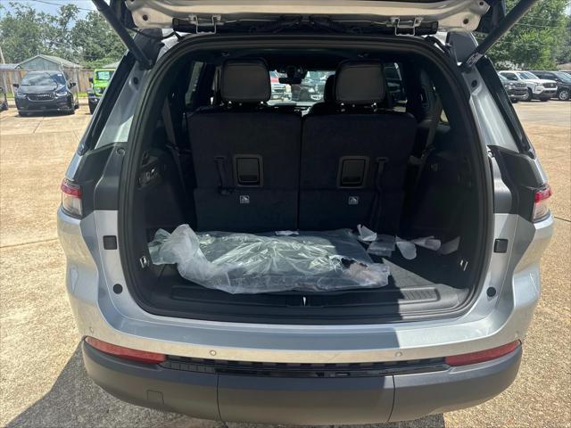 new 2025 Jeep Grand Cherokee L car, priced at $41,730