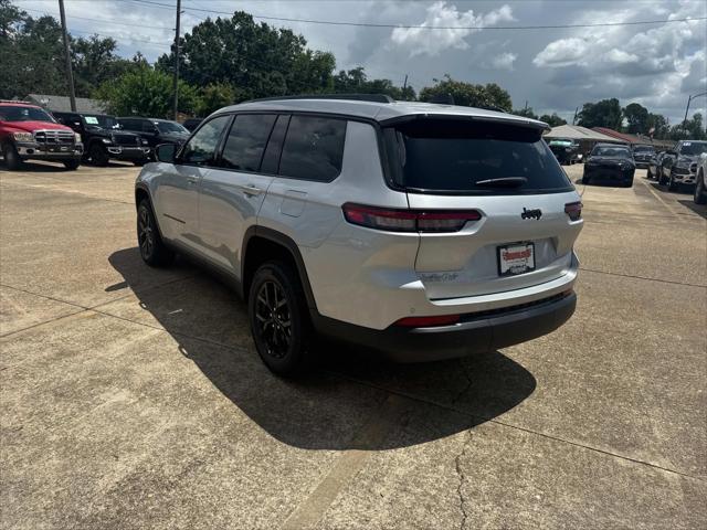 new 2025 Jeep Grand Cherokee L car, priced at $41,730