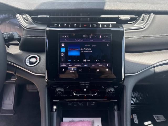 new 2025 Jeep Grand Cherokee L car, priced at $41,730