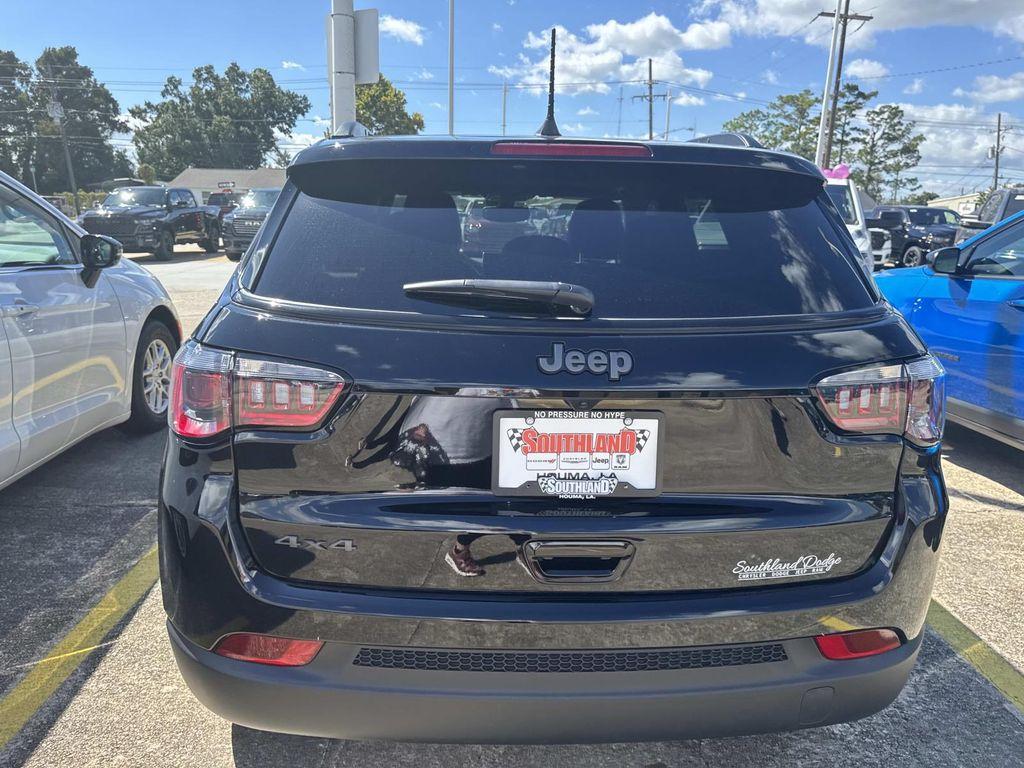 new 2026 Jeep Compass car, priced at $31,685