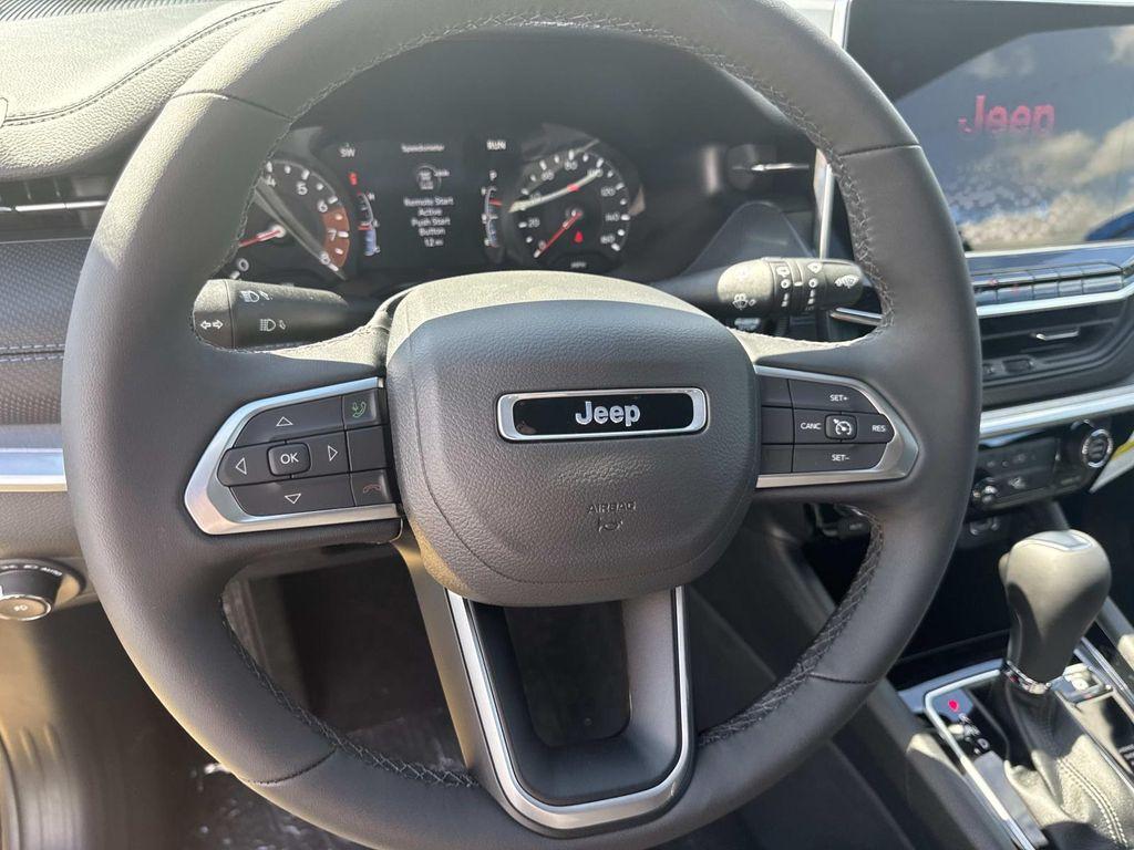 new 2026 Jeep Compass car, priced at $31,685