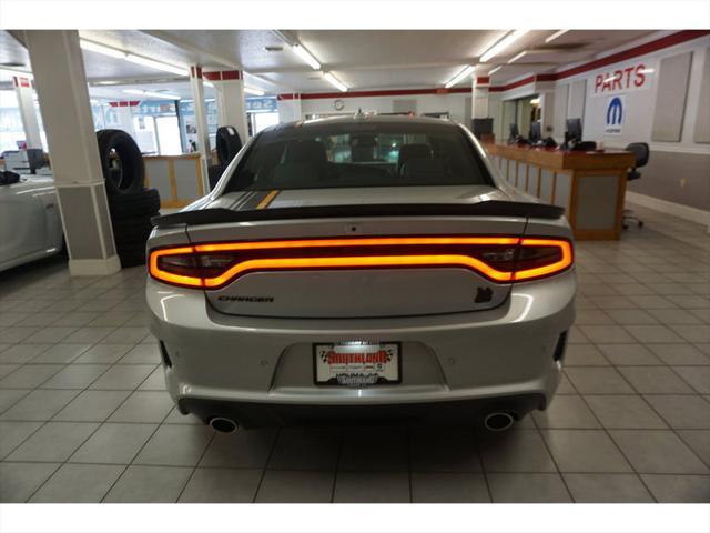 new 2023 Dodge Charger car, priced at $61,890