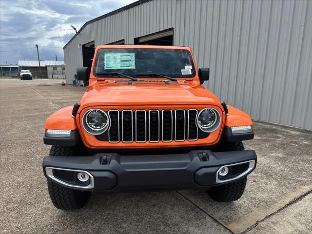 new 2025 Jeep Wrangler car, priced at $53,915