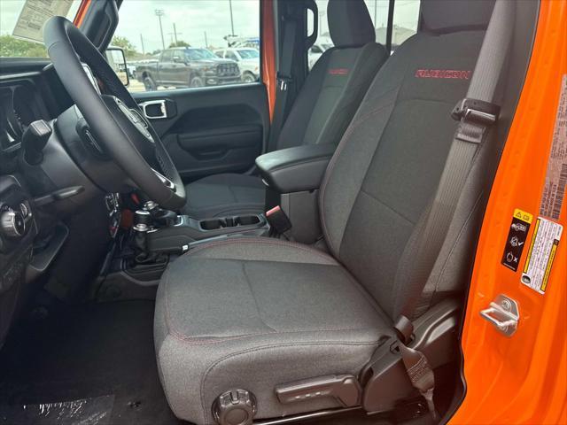 new 2025 Jeep Wrangler car, priced at $55,097