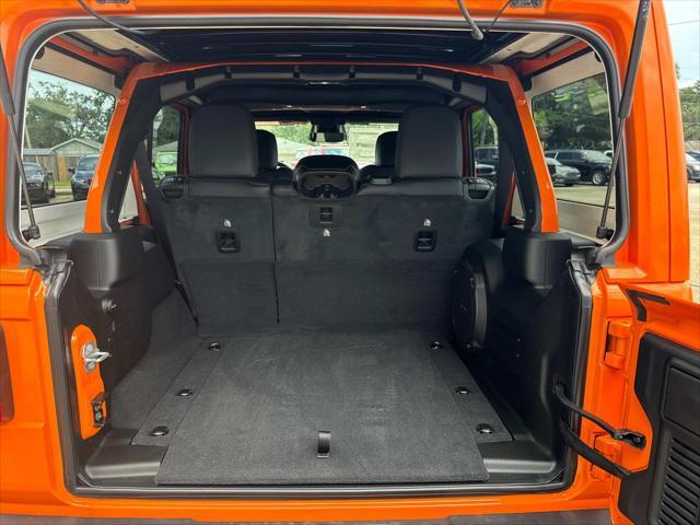 new 2025 Jeep Wrangler car, priced at $53,915